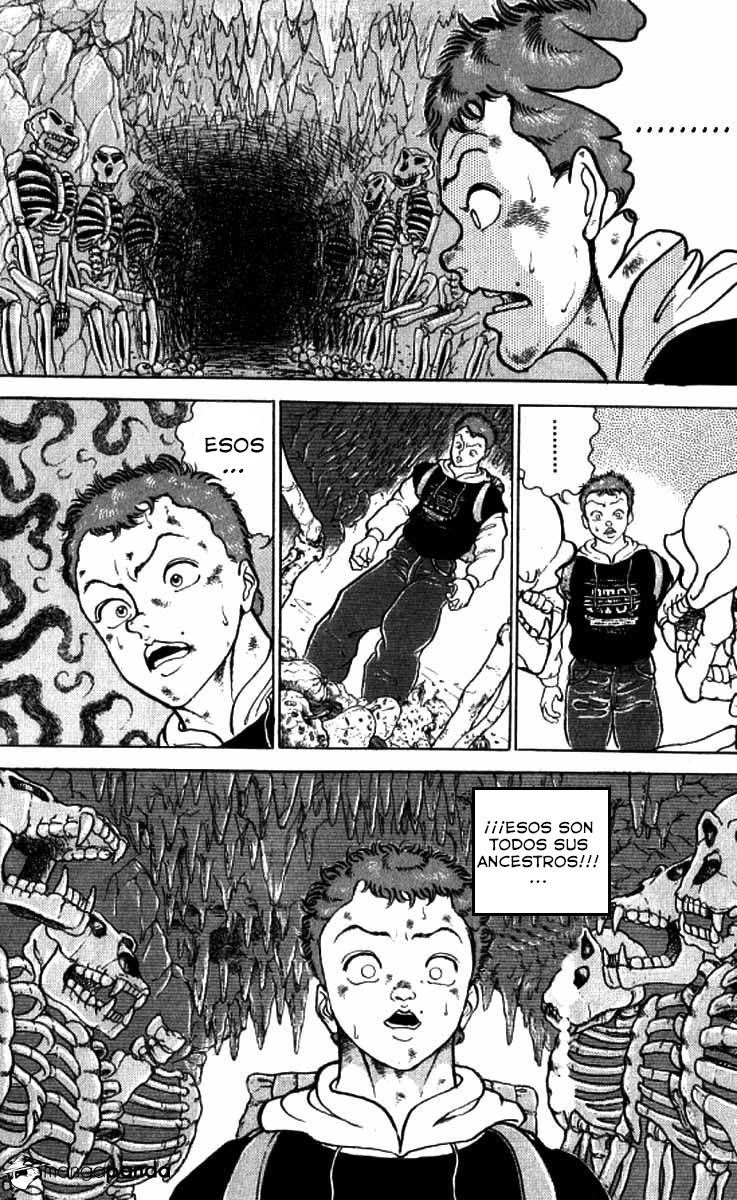 Read Grappler Baki es Manga Online
