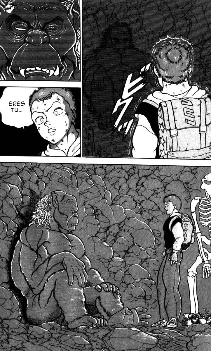Read Grappler Baki es Manga Online