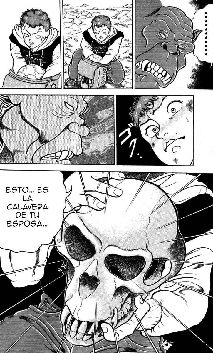 Read Grappler Baki es Manga Online