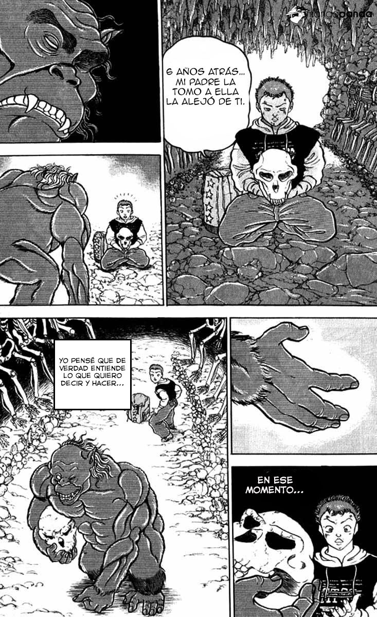 Read Grappler Baki es Manga Online