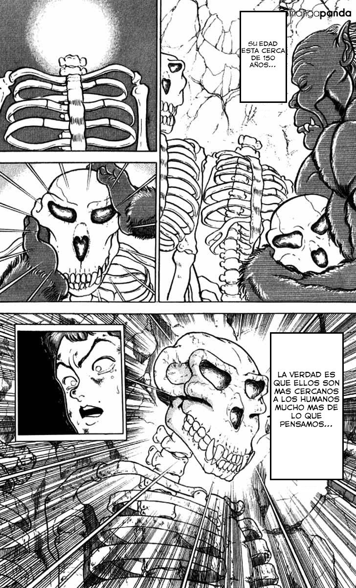 Read Grappler Baki es Manga Online