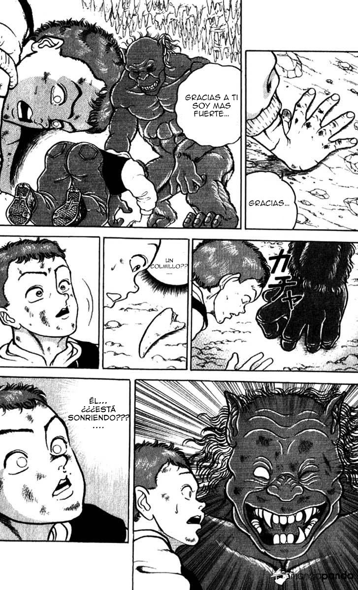 Read Grappler Baki es Manga Online