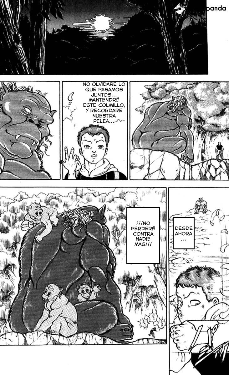 Read Grappler Baki es Manga Online