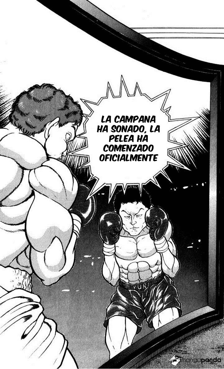 Read Grappler Baki es Manga Online