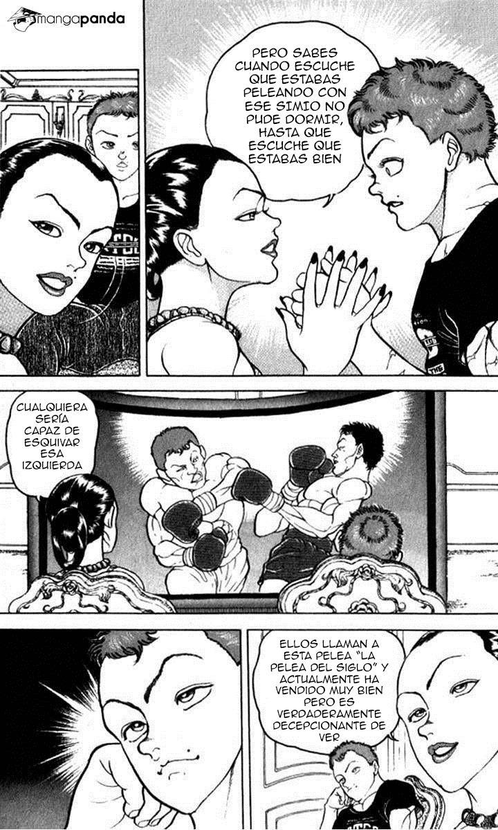 Read Grappler Baki es Manga Online