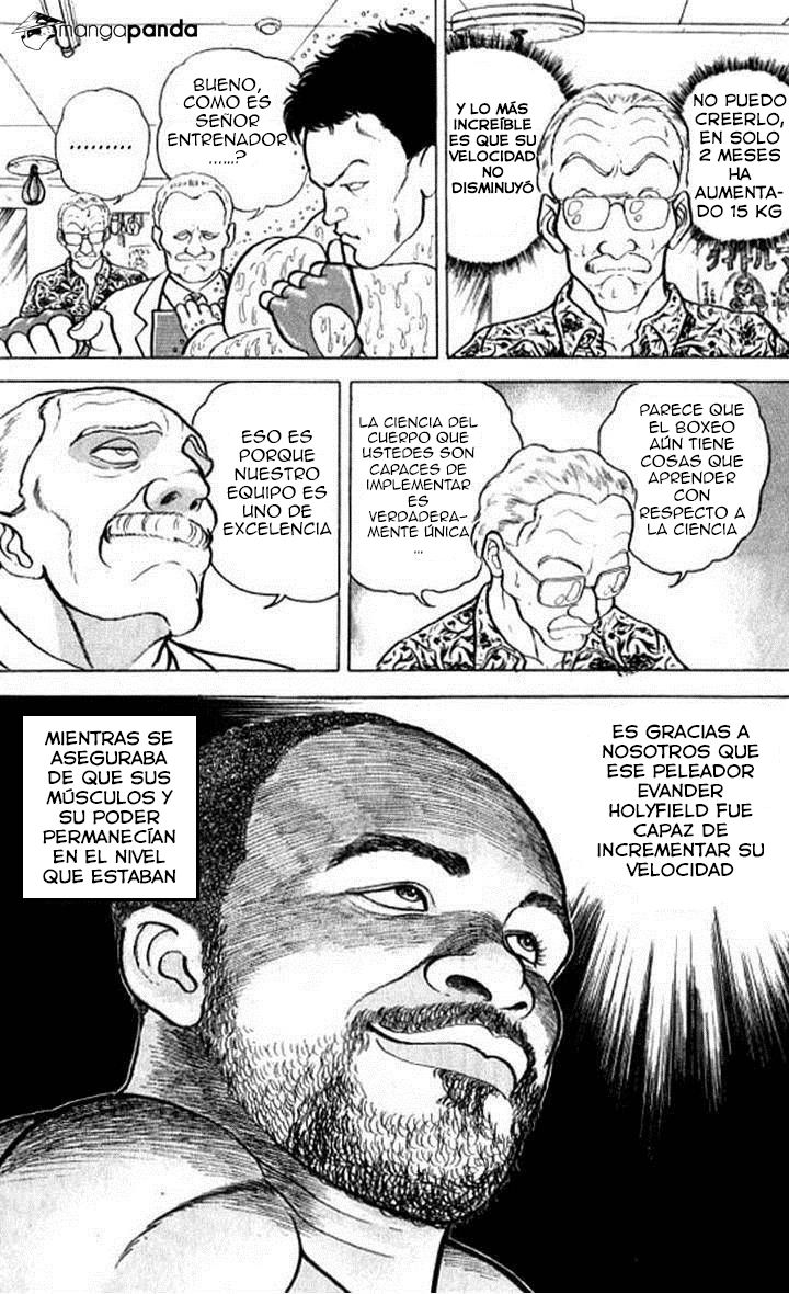 Read Grappler Baki es Manga Online