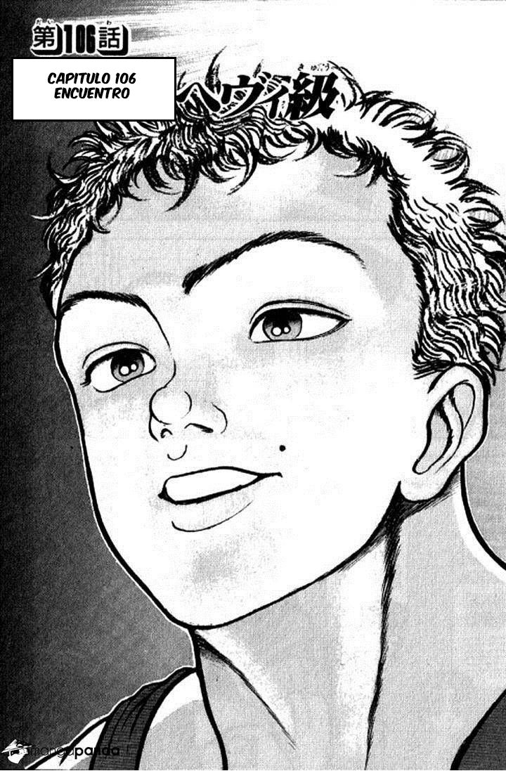 Read Grappler Baki es Manga Online