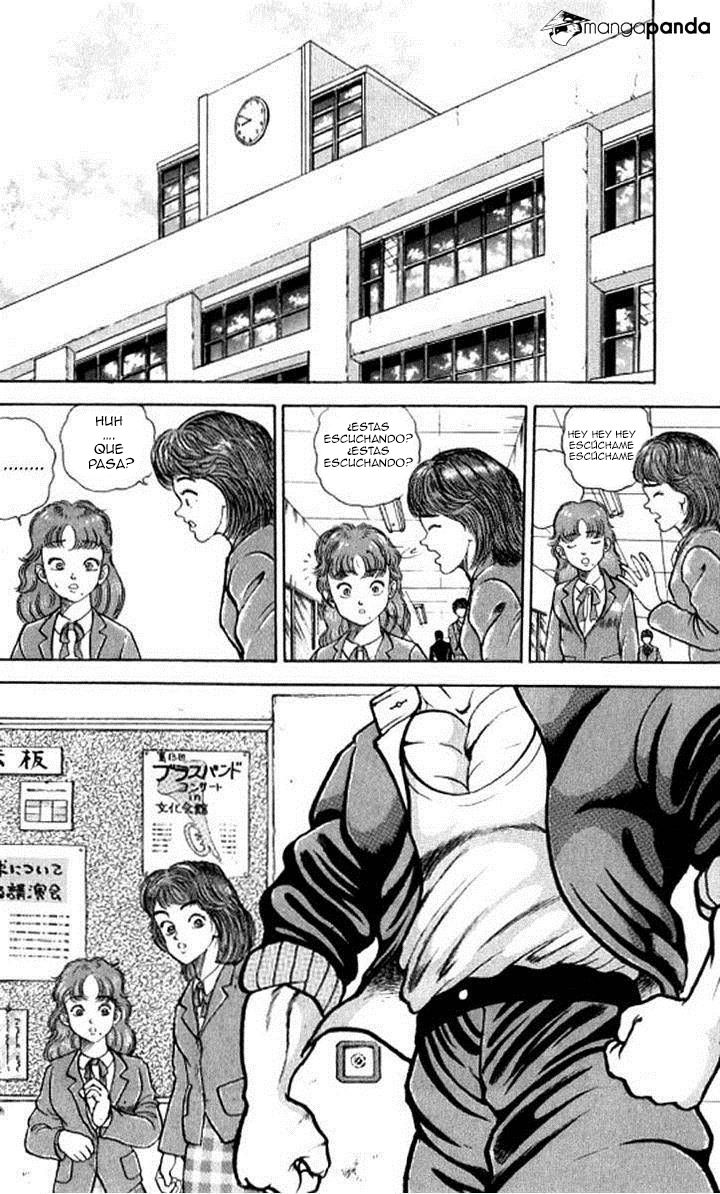 Read Grappler Baki es Manga Online