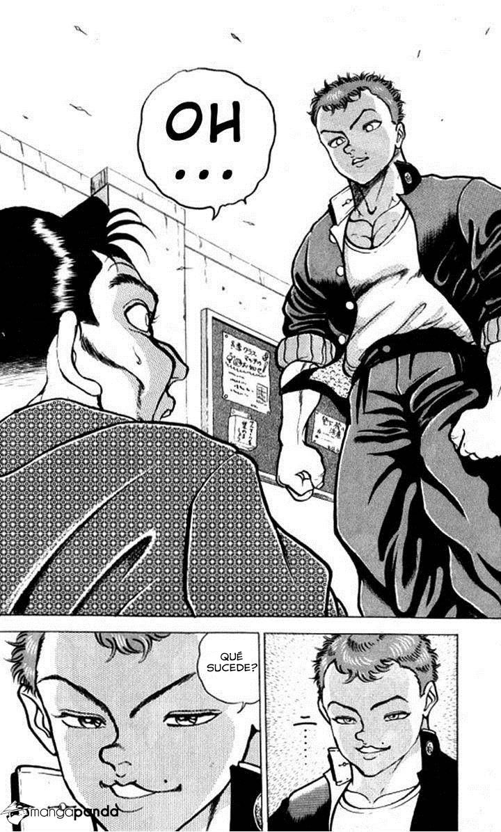 Read Grappler Baki es Manga Online