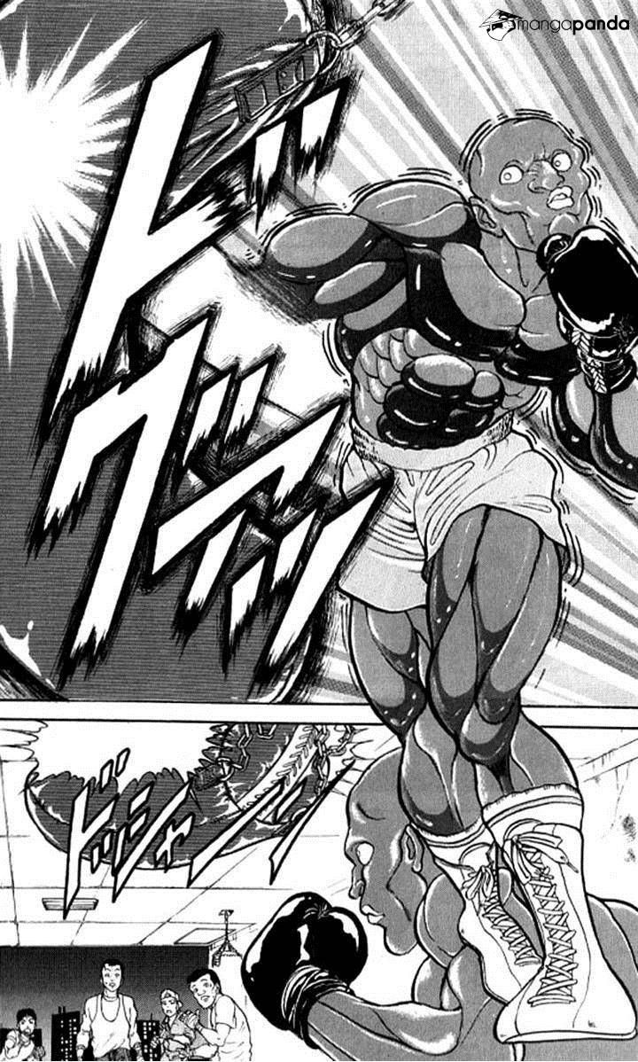 Read Grappler Baki es Manga Online