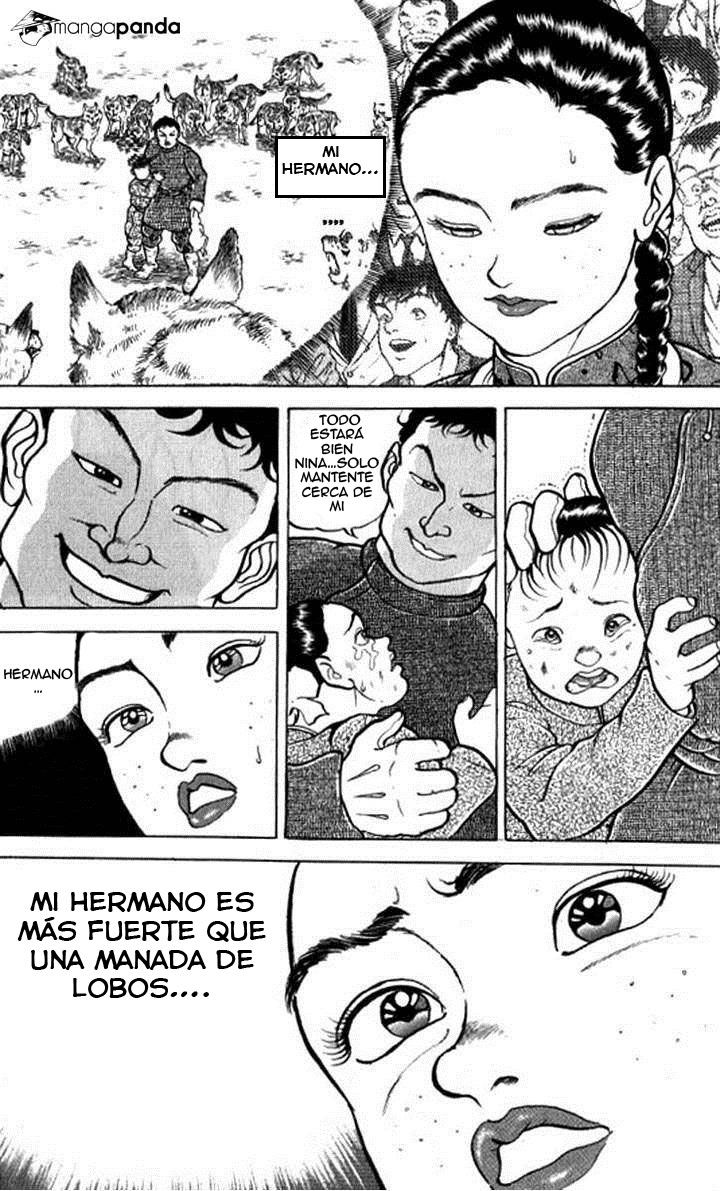 Read Grappler Baki es Manga Online