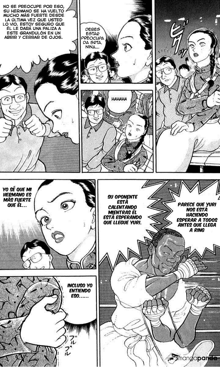 Read Grappler Baki es Manga Online