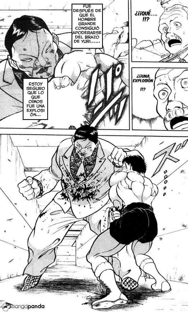 Read Grappler Baki es Manga Online