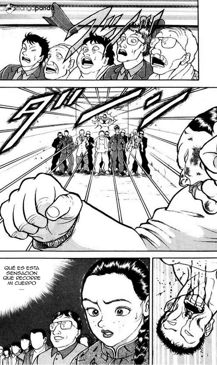 Read Grappler Baki es Manga Online
