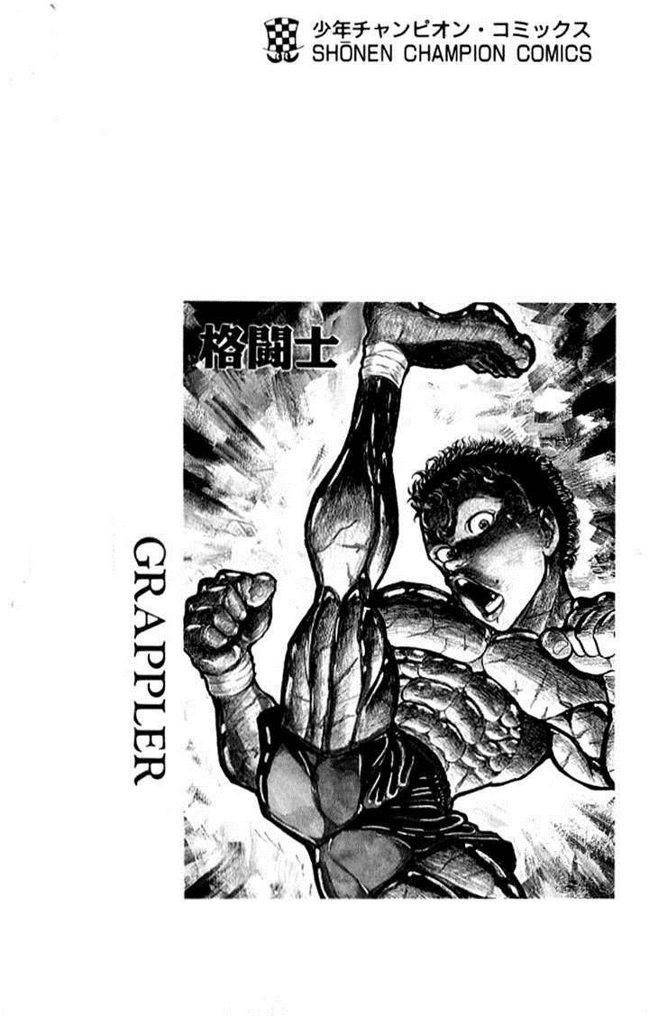 Read Grappler Baki es Manga Online