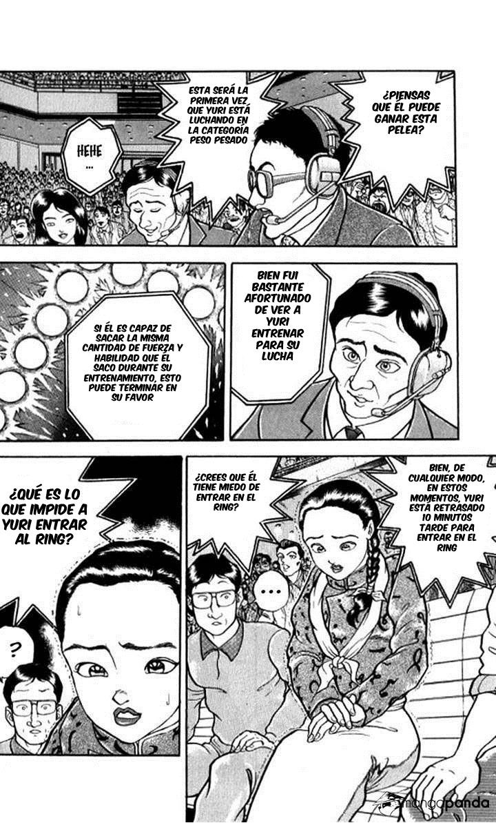 Read Grappler Baki es Manga Online