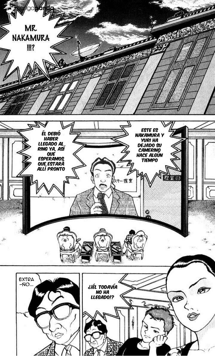 Read Grappler Baki es Manga Online