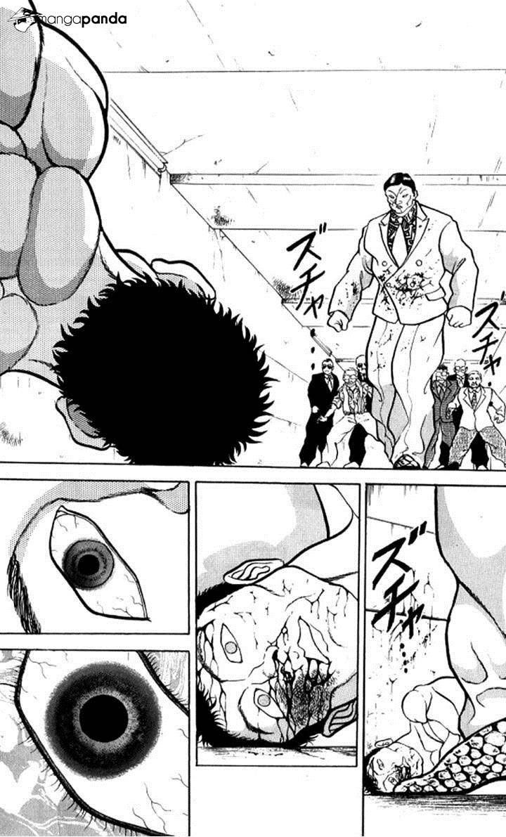 Read Grappler Baki es Manga Online