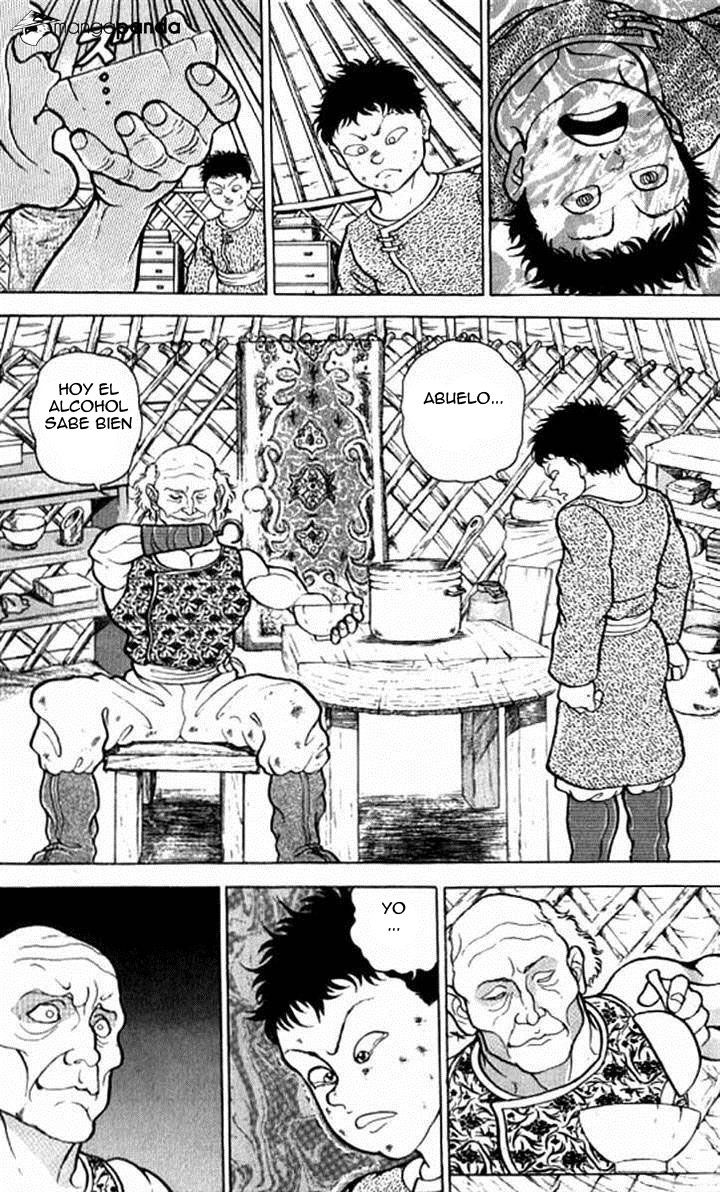 Read Grappler Baki es Manga Online