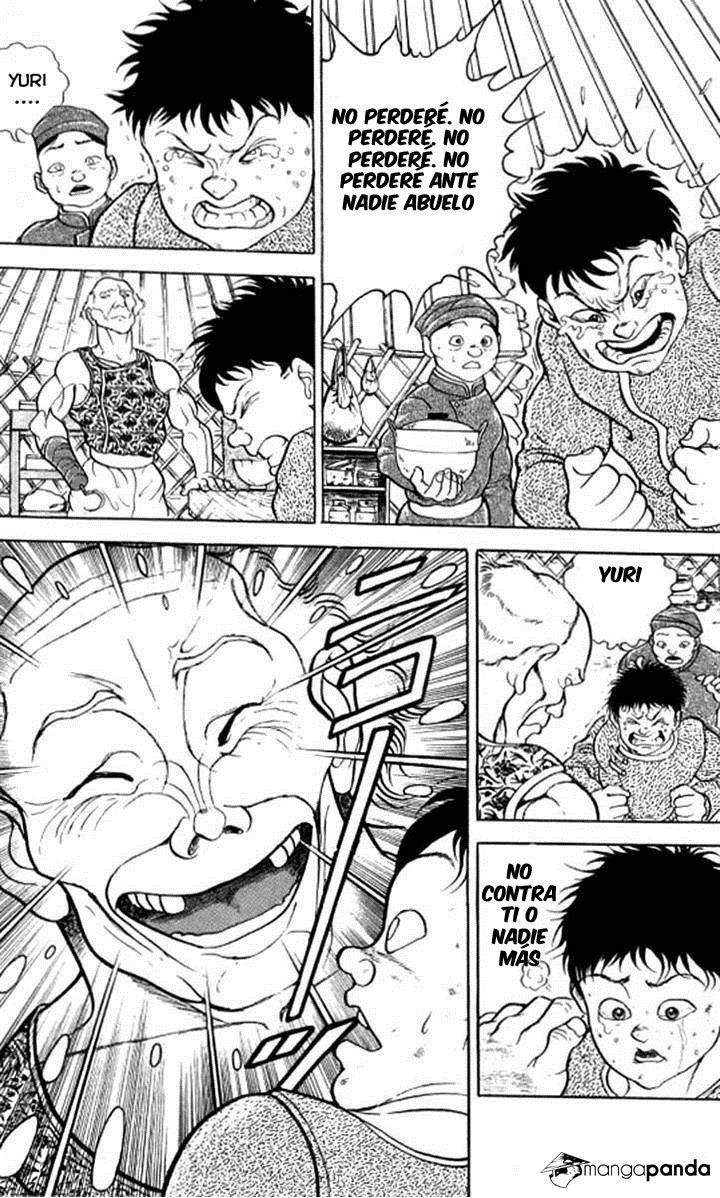 Read Grappler Baki es Manga Online