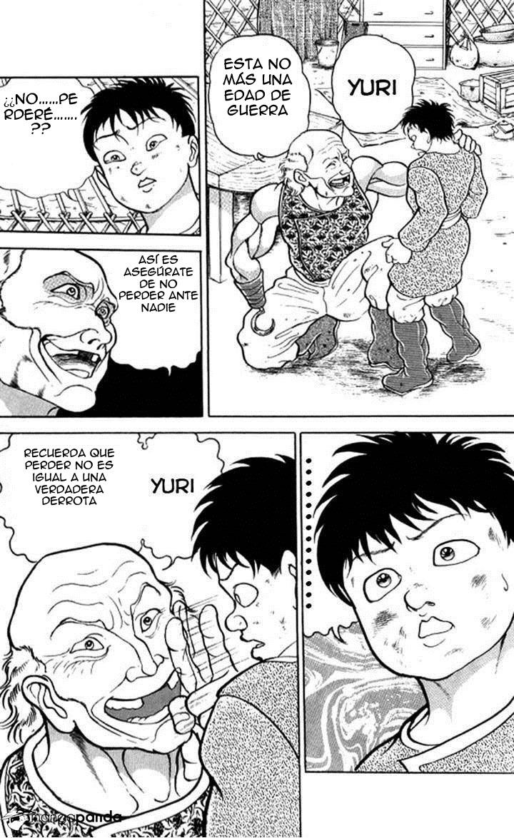 Read Grappler Baki es Manga Online