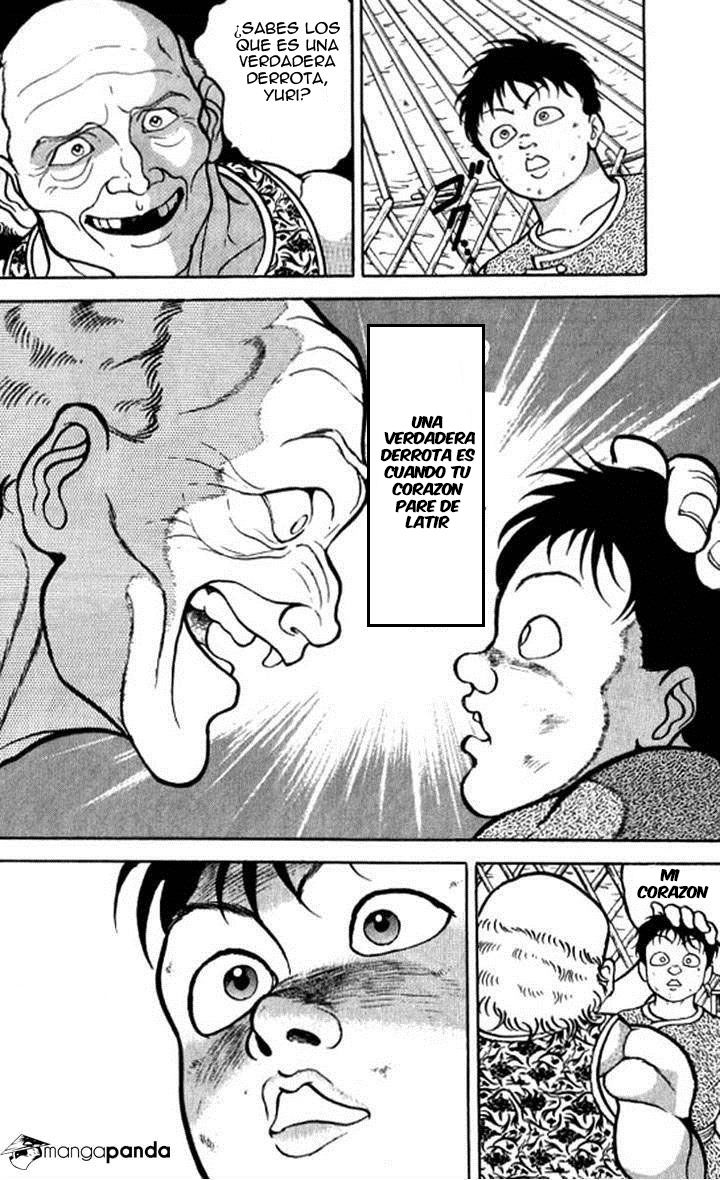 Read Grappler Baki es Manga Online