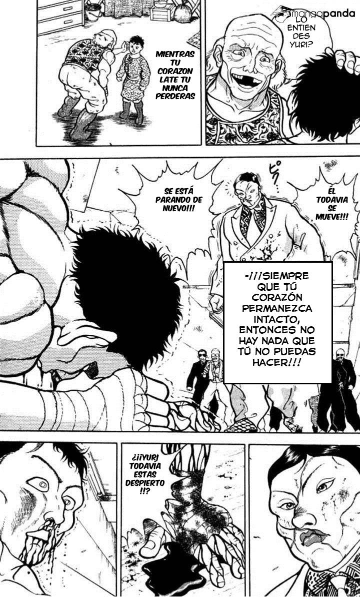 Read Grappler Baki es Manga Online