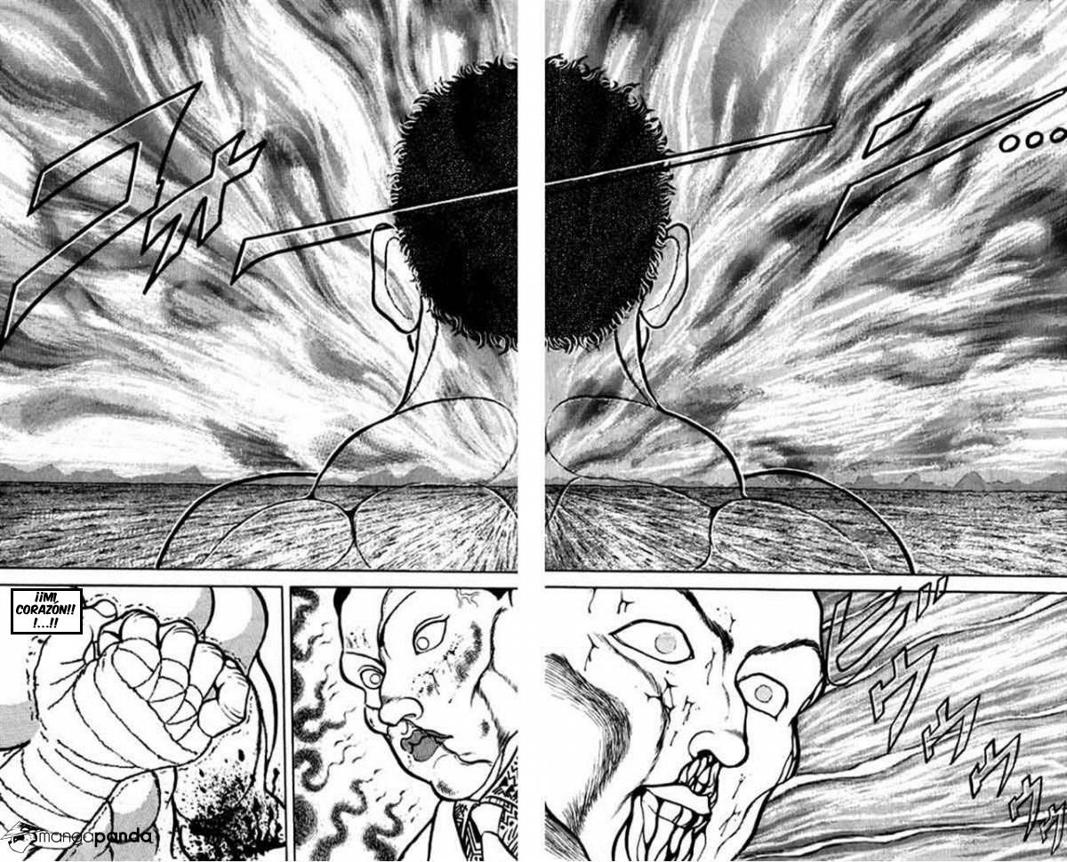 Read Grappler Baki es Manga Online