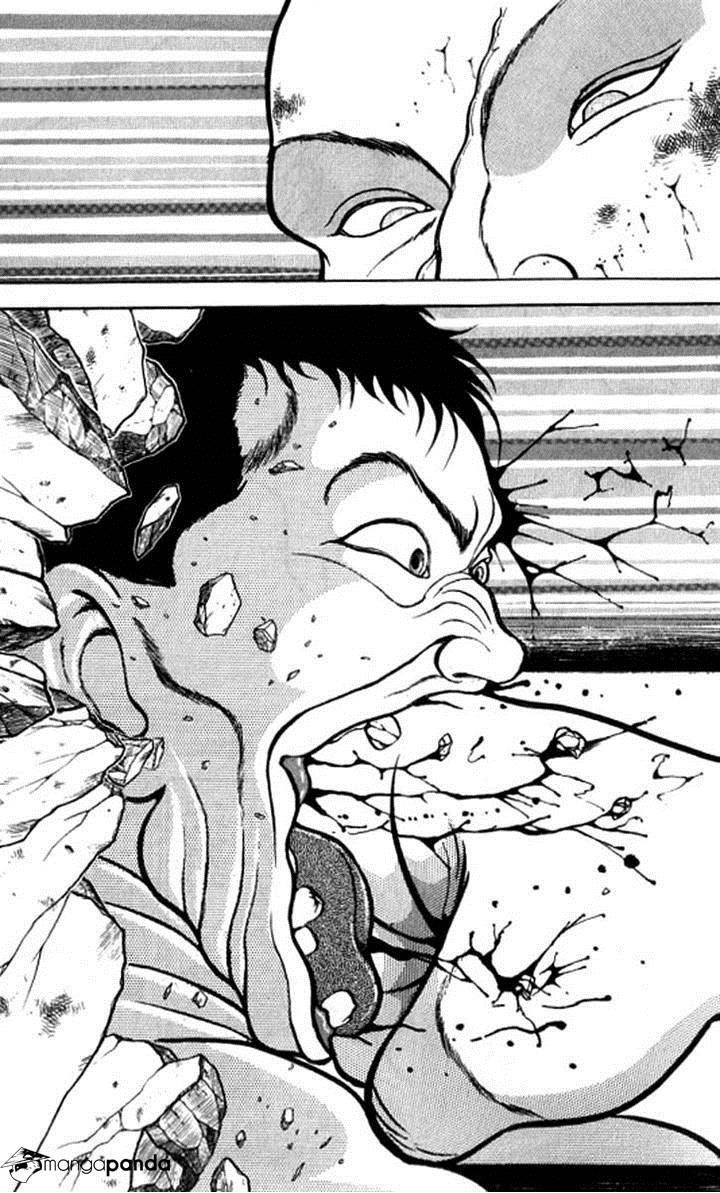 Read Grappler Baki es Manga Online