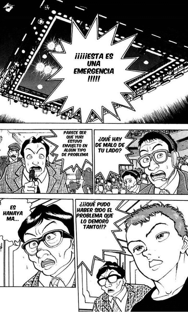 Read Grappler Baki es Manga Online