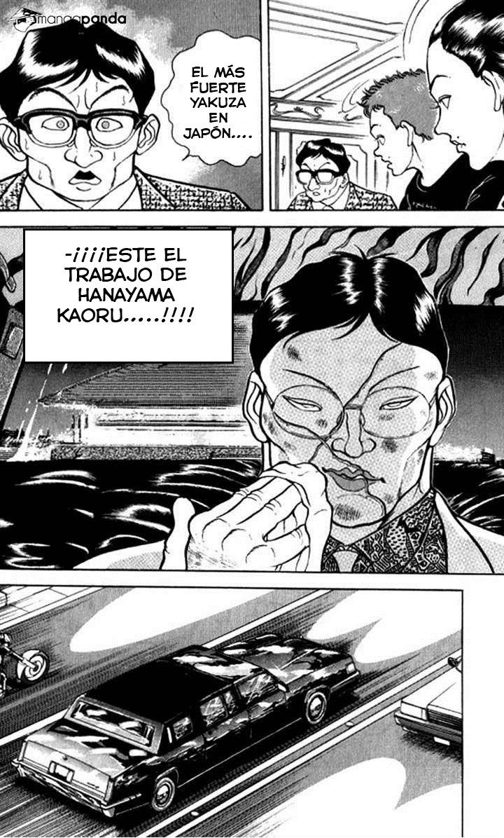 Read Grappler Baki es Manga Online