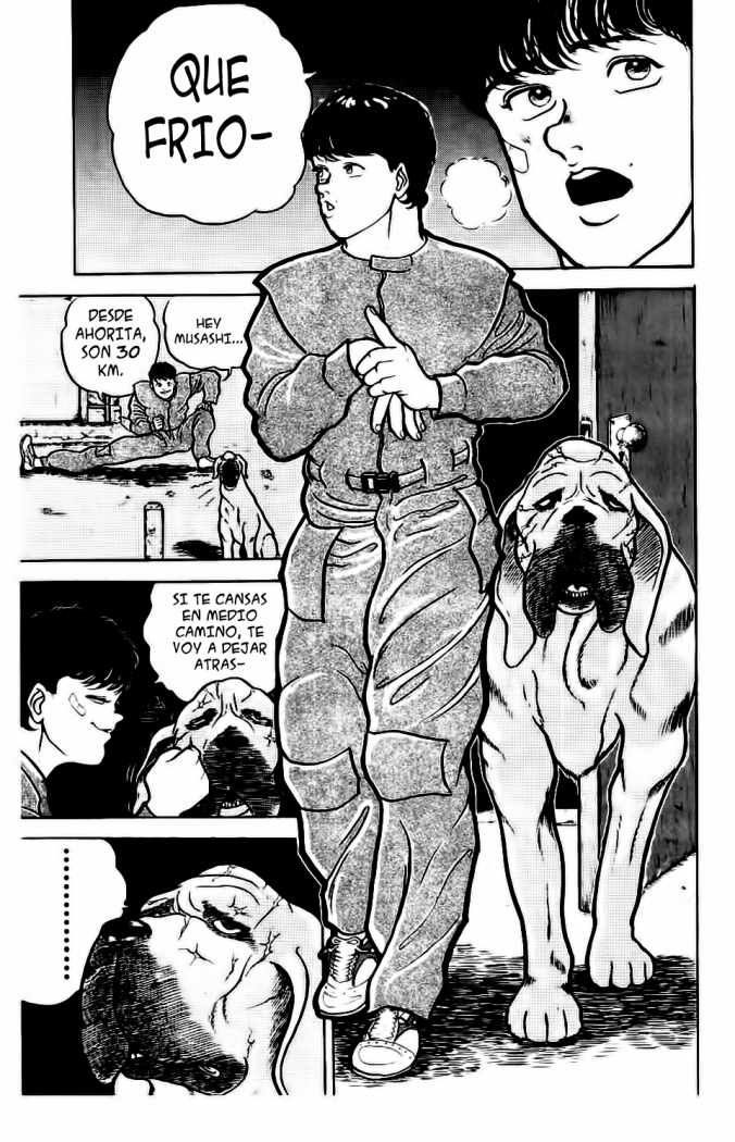 Read Grappler Baki es Manga Online