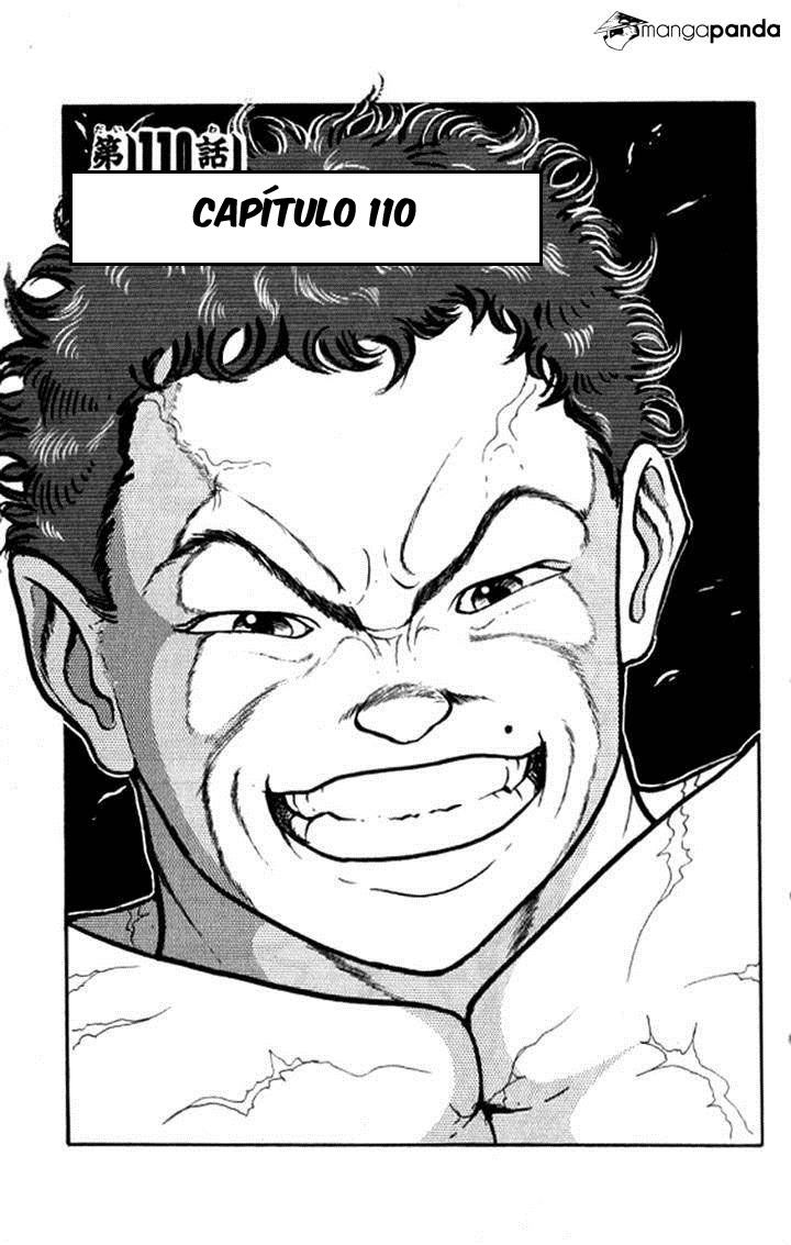 Read Grappler Baki es Manga Online