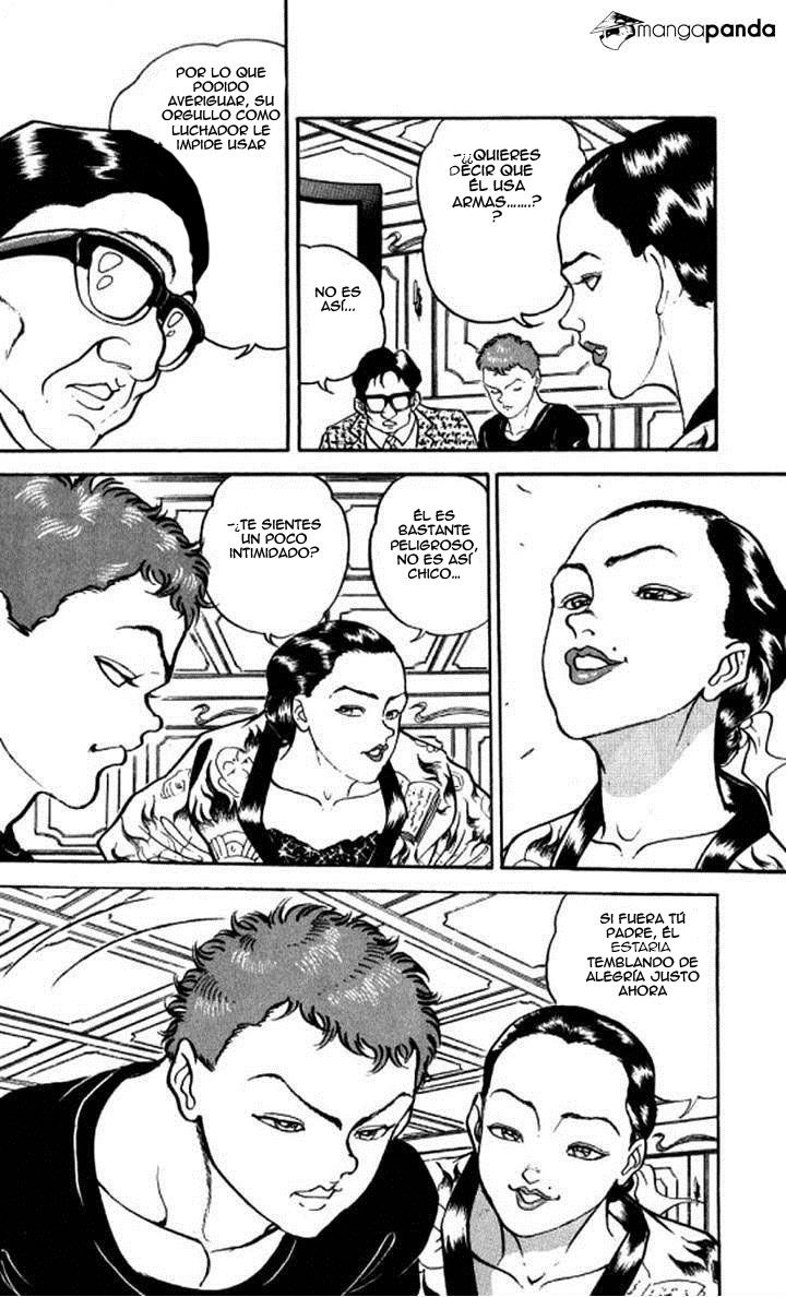 Read Grappler Baki es Manga Online