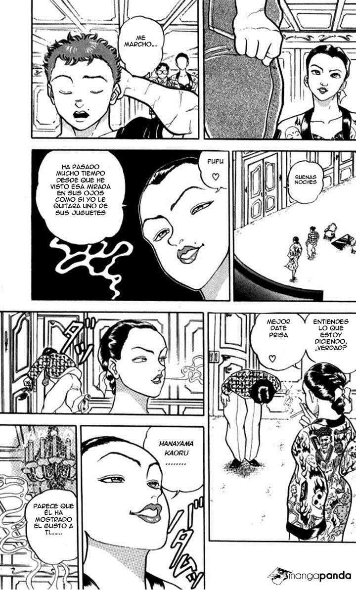 Read Grappler Baki es Manga Online