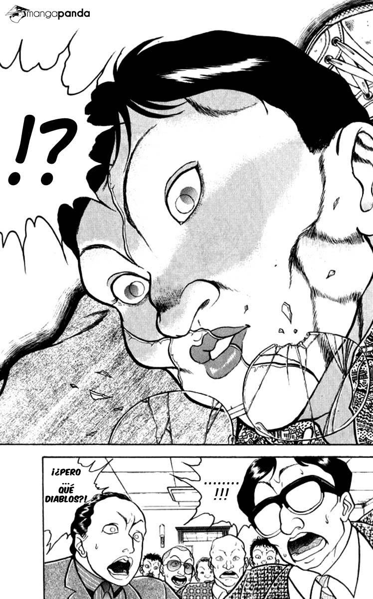 Read Grappler Baki es Manga Online