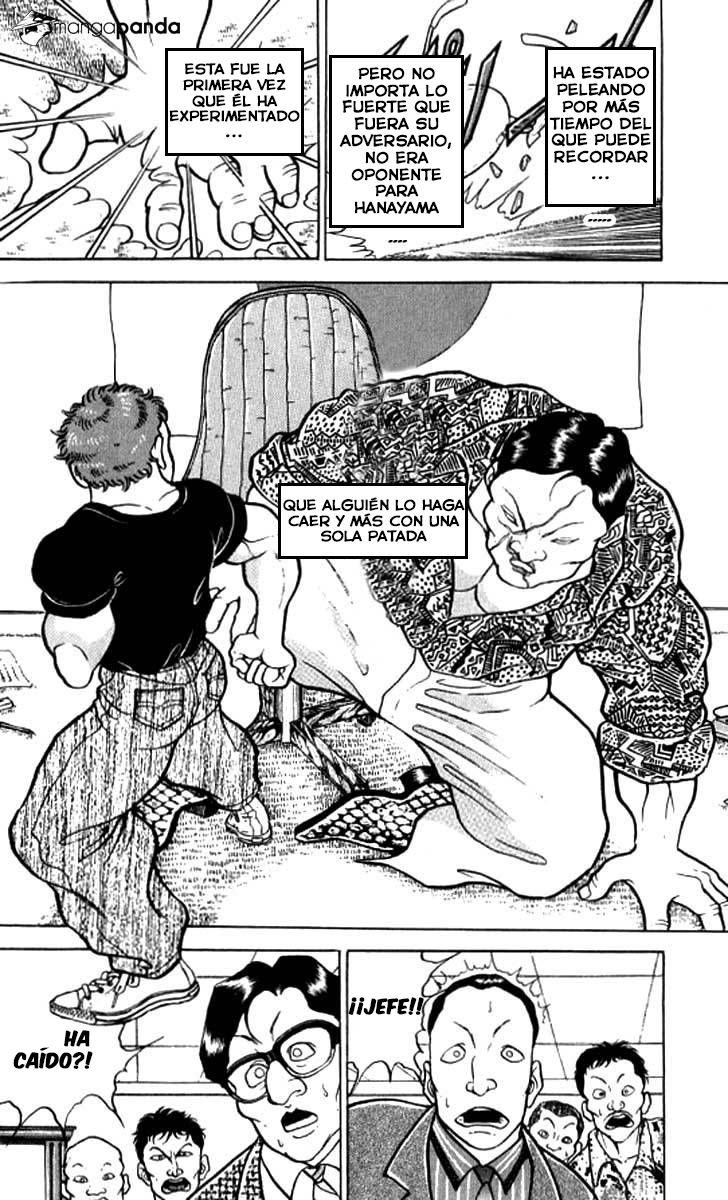 Read Grappler Baki es Manga Online