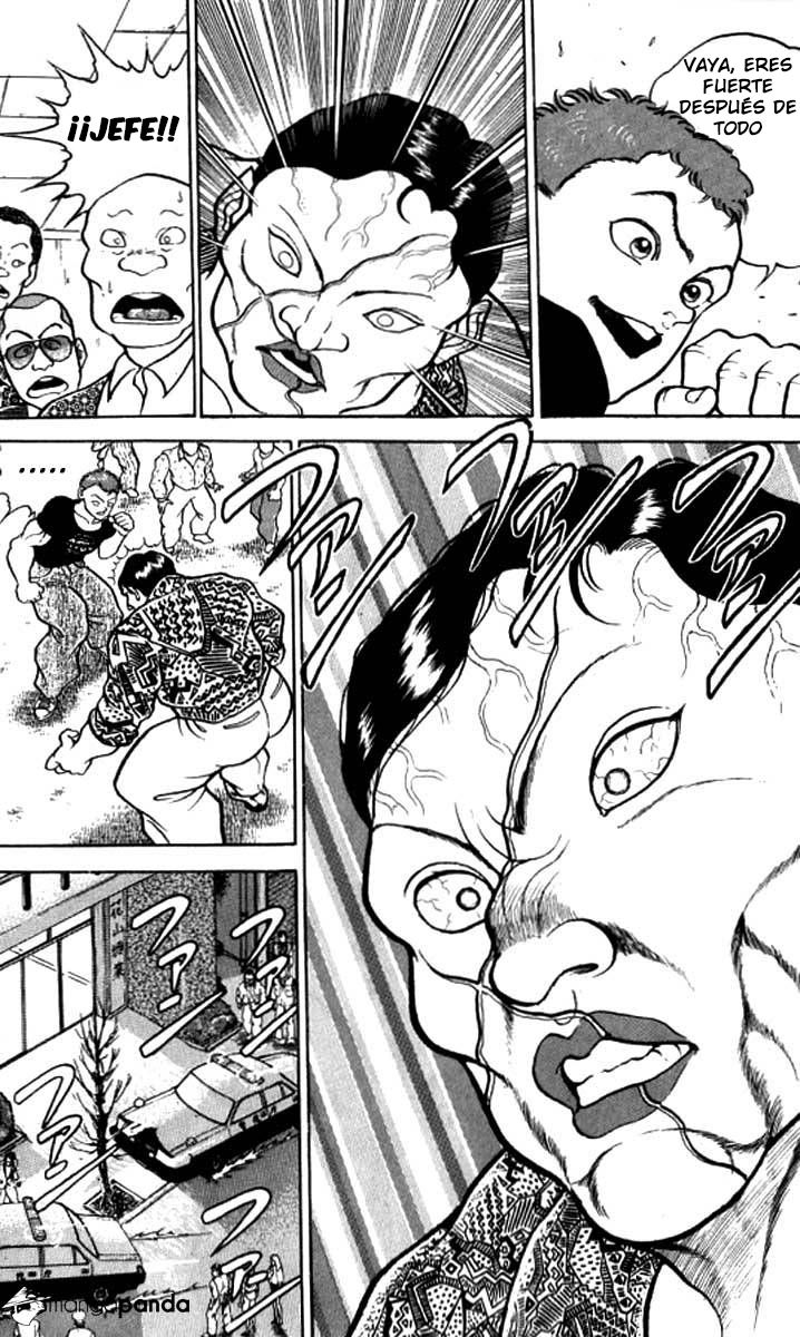 Read Grappler Baki es Manga Online
