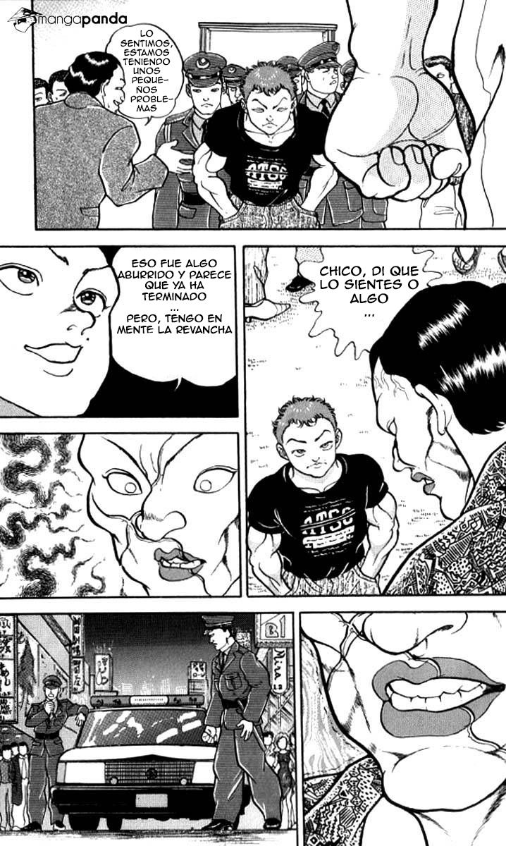 Read Grappler Baki es Manga Online