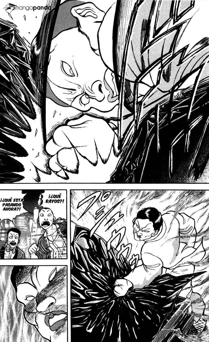 Read Grappler Baki es Manga Online