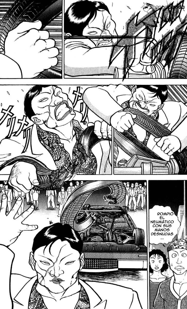 Read Grappler Baki es Manga Online