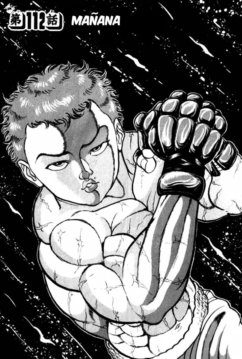 Read Grappler Baki es Manga Online