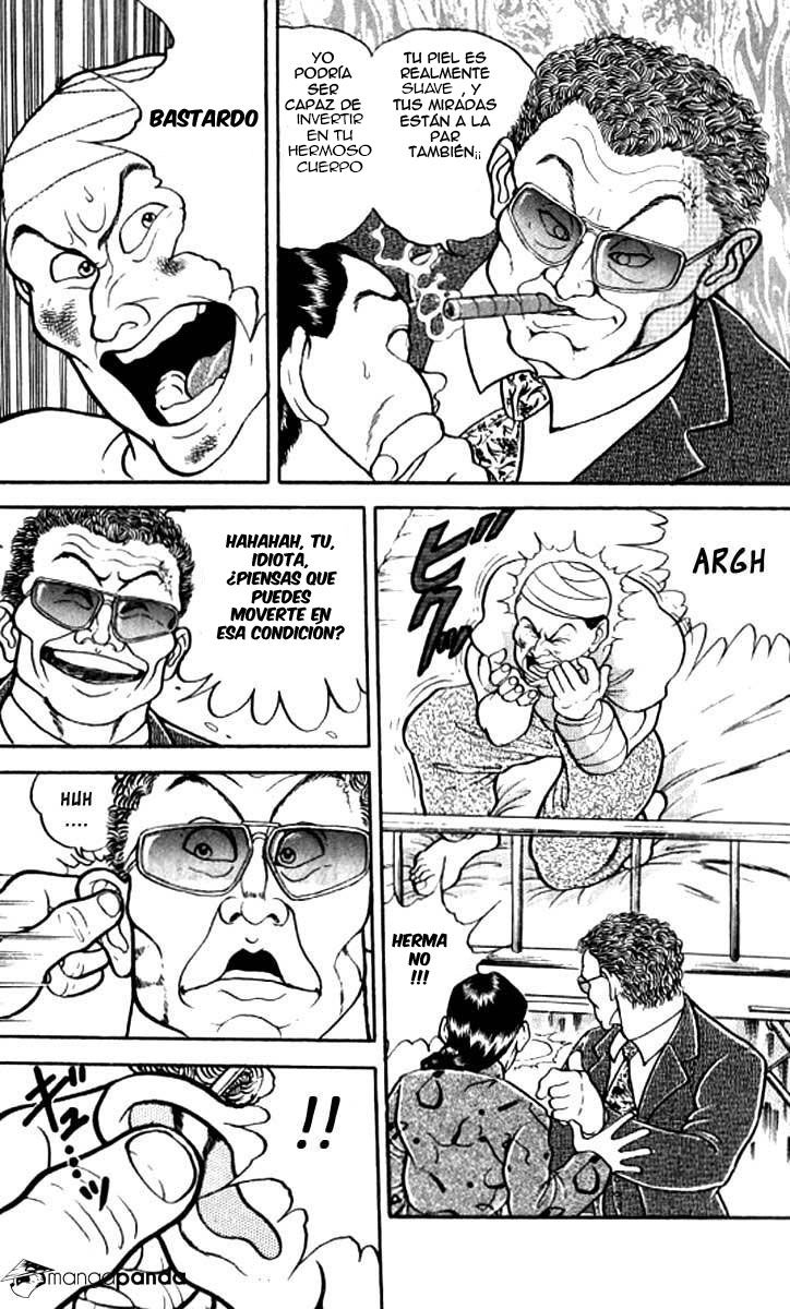 Read Grappler Baki es Manga Online