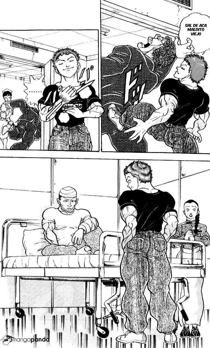 Read Grappler Baki es Manga Online