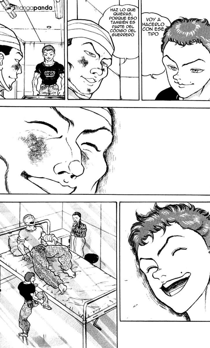 Read Grappler Baki es Manga Online