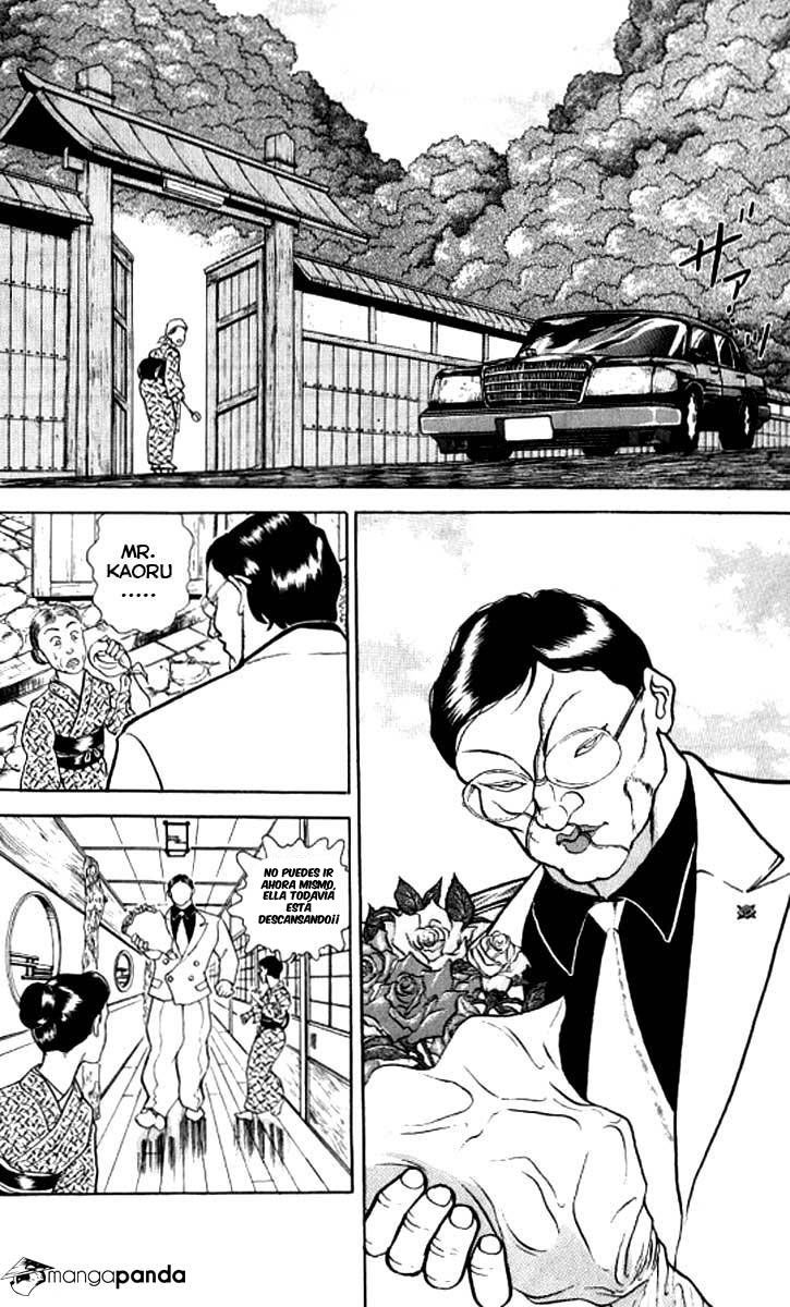 Read Grappler Baki es Manga Online