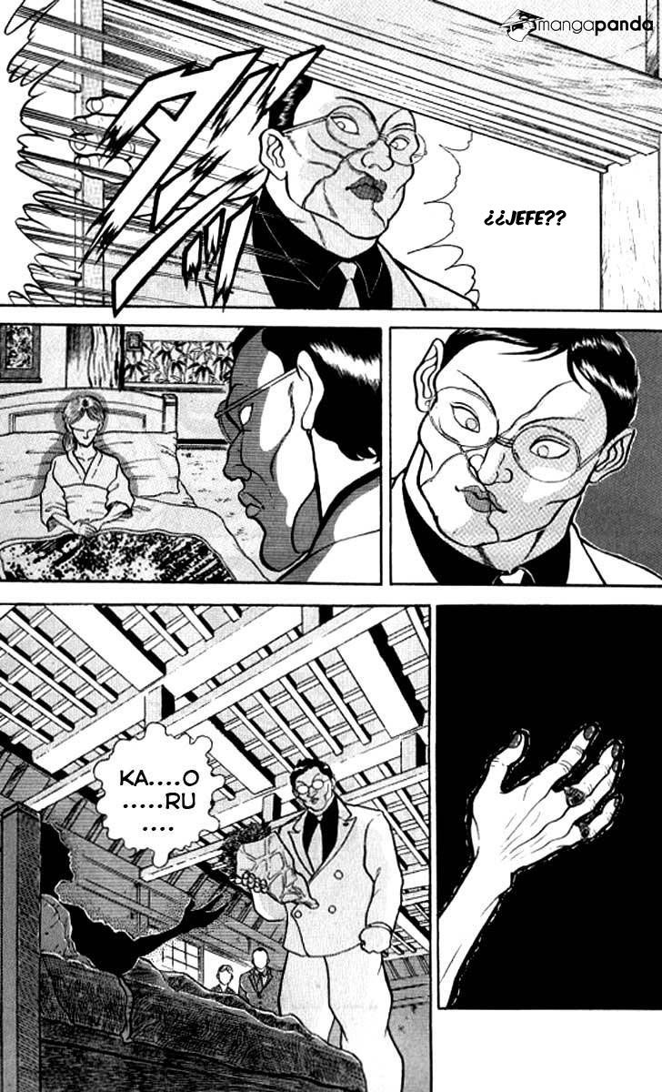 Read Grappler Baki es Manga Online