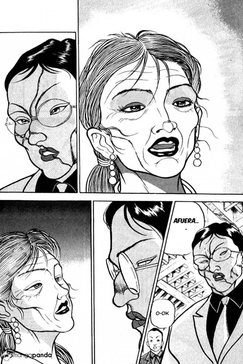 Read Grappler Baki es Manga Online