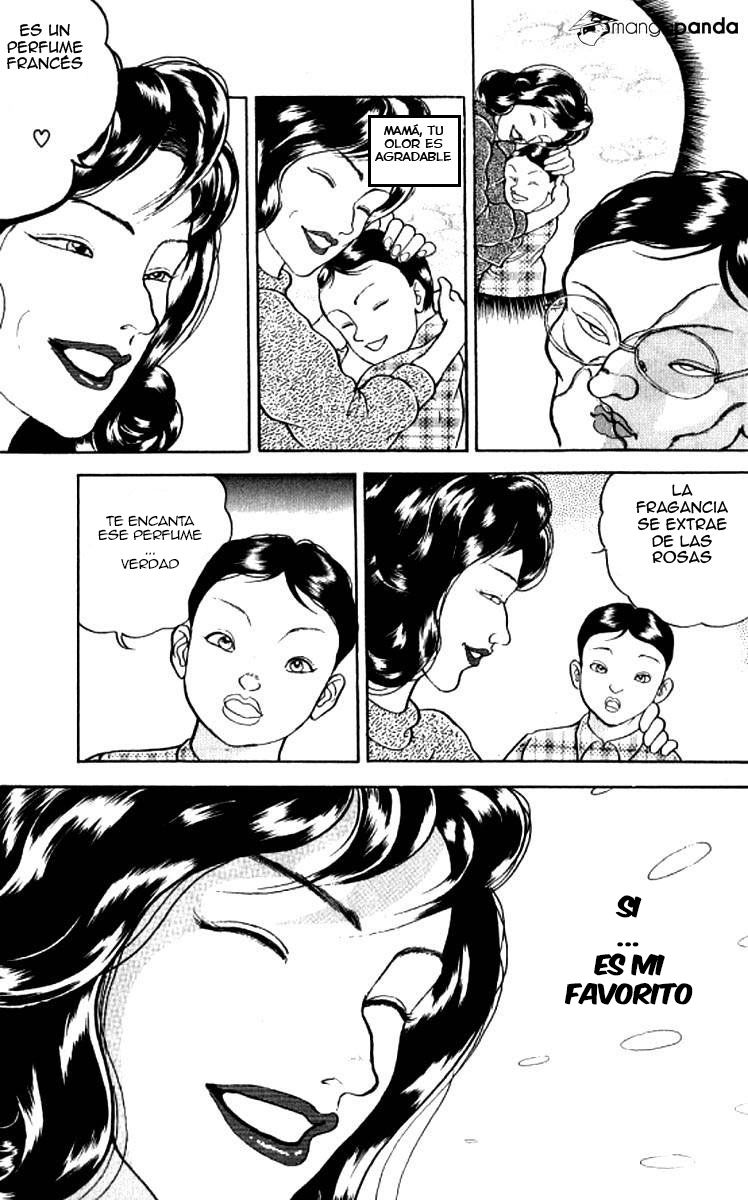 Read Grappler Baki es Manga Online