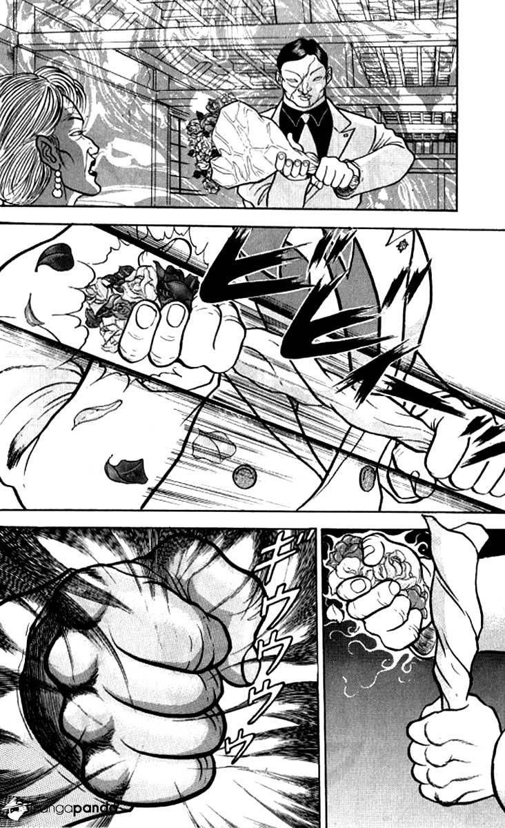 Read Grappler Baki es Manga Online